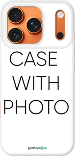 silicone case case 'Photo case' for iPhone 18 Pro Max image 1