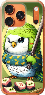 Силіконовий чехол № 5589 для Apple iPhone 17 PRO MAX - 5589u-4029 изображение 