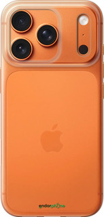 Силиконовый чехол 'Прозрачный' для iPhone 17 PRO MAX изображение 2