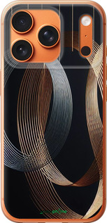 Силиконовый чехол Симфония для Apple iPhone 17 PRO MAX - 5835u-4029 изображение 