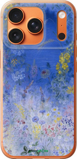 Силиконовый чехол Билокур для Apple iPhone 17 PRO MAX - 5908u-4029 изображение 