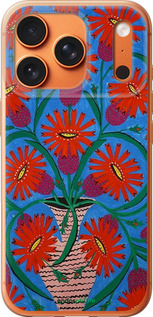 Силіконовий чехол Примаченко для Apple iPhone 17 PRO MAX - 5909u-4029 изображение 