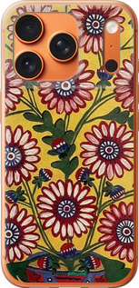 Силиконовый чехол Примаченко3 для Apple iPhone 17 PRO MAX - 5911u-4029 изображение 