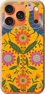 Силиконовый чехол Примаченко4 для Apple iPhone 17 PRO MAX - 5912u-4029 изображение 