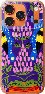 Силиконовый чехол Примаченко5 для Apple iPhone 17 PRO MAX - 5913u-4029 изображение 