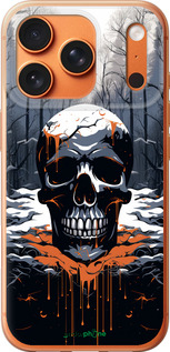 Силиконовый чехол Чехол для телефона для Apple iPhone 17 PRO MAX - 5960u-4029 изображение 