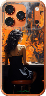 Силиконовый чехол Чехол для телефона для Apple iPhone 17 PRO MAX - 5962u-4029 изображение 