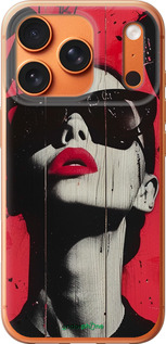 Силиконовый чехол XO Love v1 для Apple iPhone 17 PRO MAX - 6045u-4029 изображение 