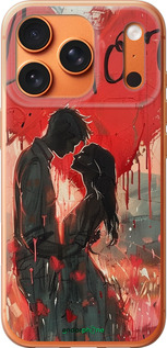 Силиконовый чехол Amore для Apple iPhone 17 PRO MAX - 6047u-4029 изображение 