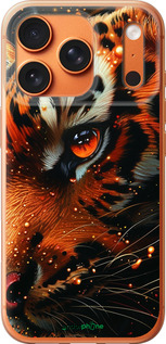 Силиконовый чехол Tiger для Apple iPhone 17 PRO MAX - 6053u-4029 изображение 