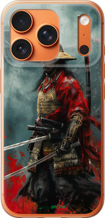 Силиконовый чехол Shogun для Apple iPhone 17 PRO MAX - 6078u-4029 изображение 