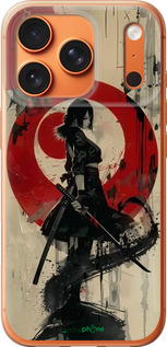 Силіконовий чехол Бойове мистецтво для Apple iPhone 17 PRO MAX - 6126u-4029 изображение 