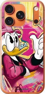 Силиконовый чехол Скрудж для Apple iPhone 17 PRO MAX - 6283u-4029 изображение 