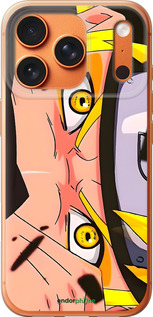 Силиконовый чехол Наруто 2 для Apple iPhone 17 PRO MAX - 6297u-4029 изображение 