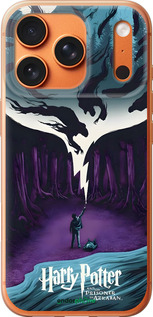 Силиконовый чехол Гарри Поттер 2 для Apple iPhone 17 PRO MAX - 6337u-4029 изображение 