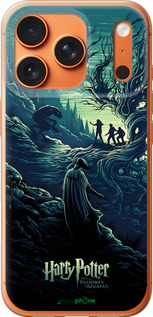 Силиконовый чехол Гарри Поттер 3 для Apple iPhone 17 PRO MAX - 6338u-4029 изображение 