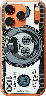 Силиконовый чехол 'Морти 100' для iPhone 17 PRO MAX изображение 3