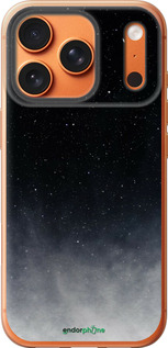 Силиконовый чехол Сині хмари, Синій місяць для Apple iPhone 17 PRO MAX - 6396u-4029 изображение 