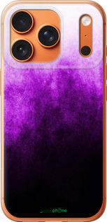 Силиконовый чехол 'Абстрактная композиция в фиолетовых тонах' для iPhone 17 PRO MAX изображение 7