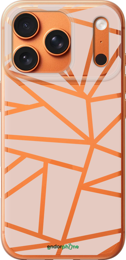 Силиконовый чехол Абстракция 2 для Apple iPhone 17 PRO MAX - 4872u-4029 изображение 