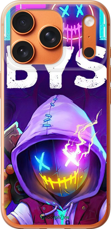 Силиконовый чехол № 5330 для Apple iPhone 17 PRO MAX - 5330u-4029 изображение 