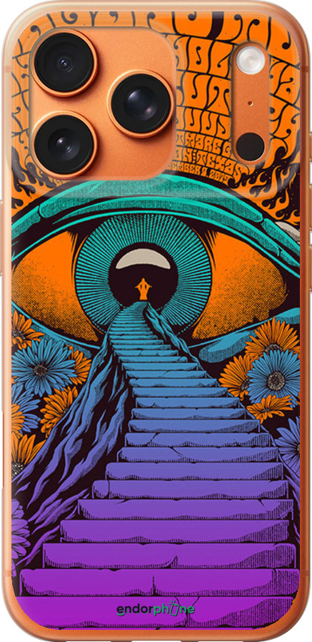 Силиконовый чехол № 5336 для Apple iPhone 17 PRO MAX - 5336u-4029 изображение 