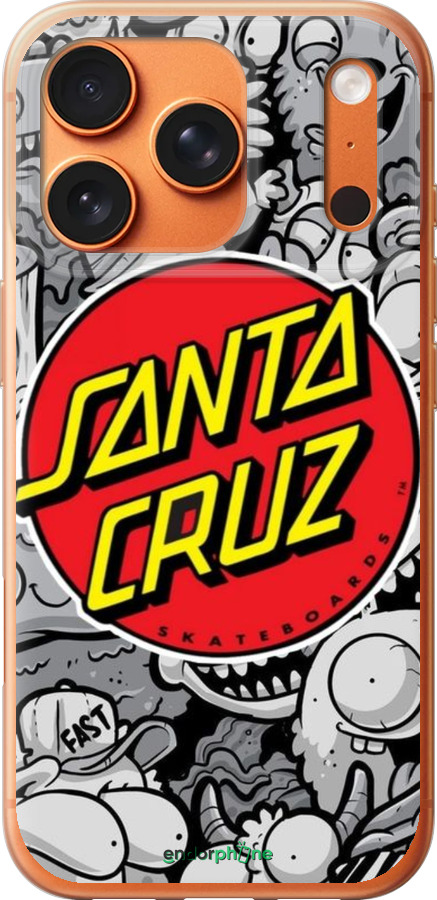 Силиконовый чехол № 5337 для Apple iPhone 17 PRO MAX - 5337u-4029 изображение 