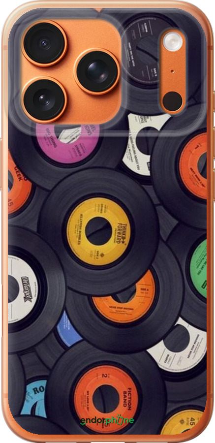 Силиконовый чехол № 5345 для Apple iPhone 17 PRO MAX - 5345u-4029 изображение 