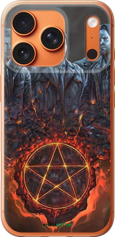 Силиконовый чехол № 5359 для Apple iPhone 17 PRO MAX - 5359u-4029 изображение 