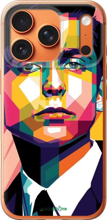 Силиконовый чехол № 5361 для Apple iPhone 17 PRO MAX - 5361u-4029 изображение 