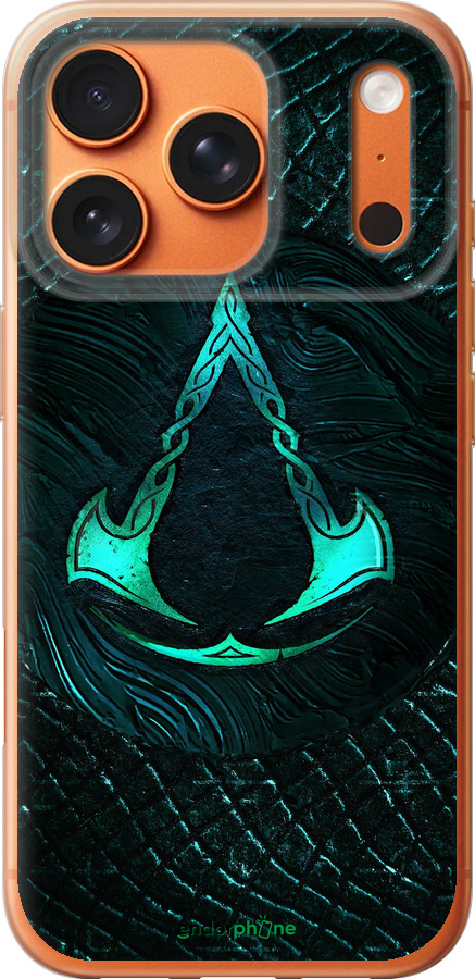 Силиконовый чехол № 5363 для Apple iPhone 17 PRO MAX - 5363u-4029 изображение 