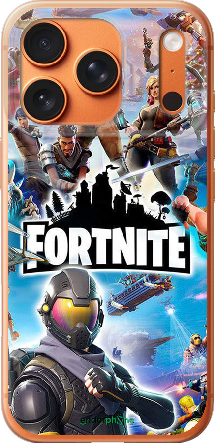 Силиконовый чехол № 5371 для Apple iPhone 17 PRO MAX - 5371u-4029 изображение 