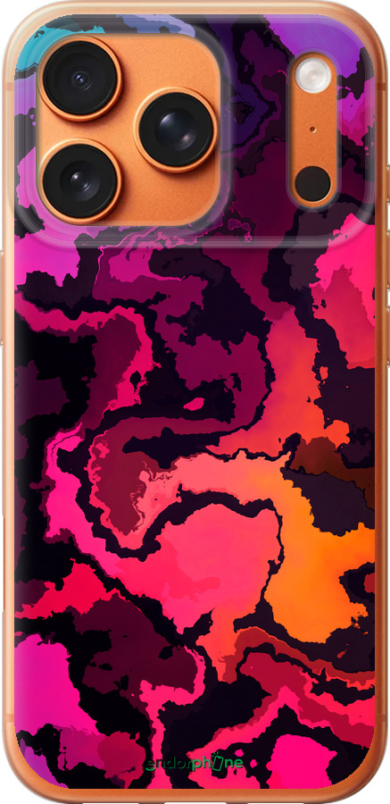 Силиконовый чехол № 5386 для Apple iPhone 17 PRO MAX - 5386u-4029 изображение 