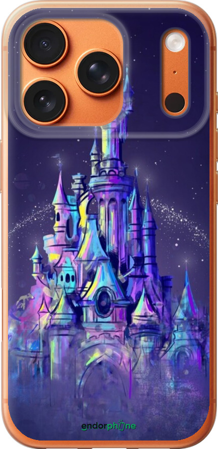 Силиконовый чехол № 5407 для Apple iPhone 17 PRO MAX - 5407u-4029 изображение 