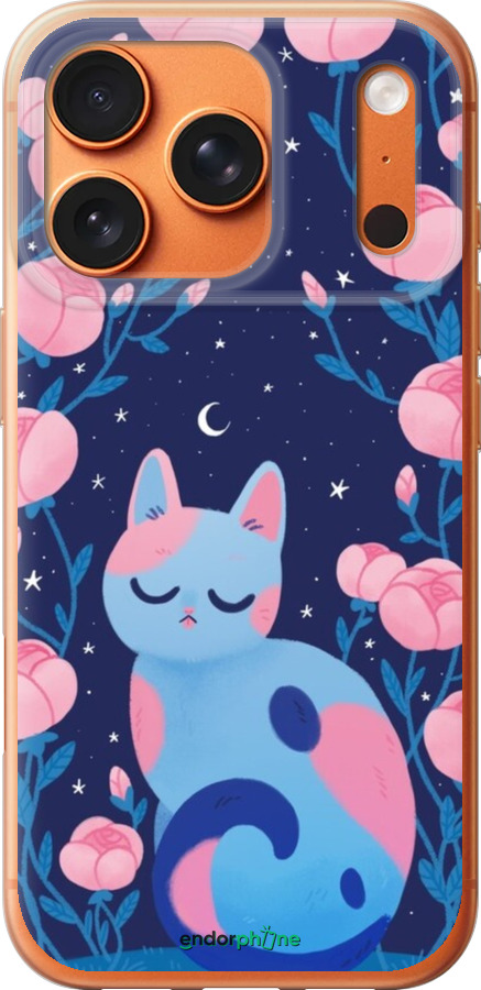 Силиконовый чехол № 5409 для Apple iPhone 17 PRO MAX - 5409u-4029 изображение 