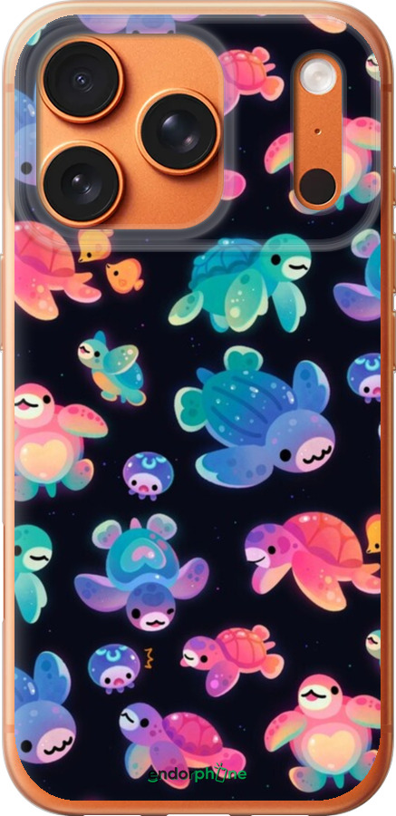 Силиконовый чехол № 5411 для Apple iPhone 17 PRO MAX - 5411u-4029 изображение 