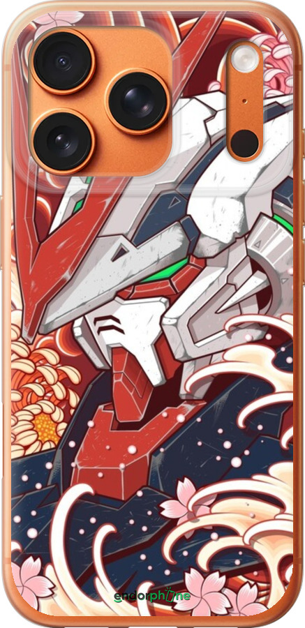 Силиконовый чехол № 5413 для Apple iPhone 17 PRO MAX - 5413u-4029 изображение 