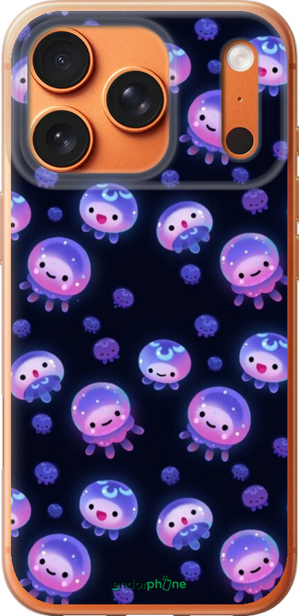 Силиконовый чехол № 5414 для Apple iPhone 17 PRO MAX - 5414u-4029 изображение 