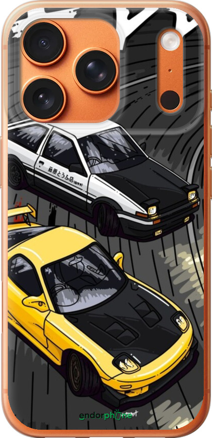 Силіконовий чехол № 5431 для Apple iPhone 17 PRO MAX - 5431u-4029 изображение 