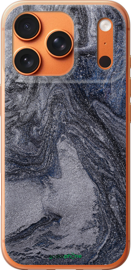 Силиконовый чехол Текстурный фон для Apple iPhone 17 PRO MAX - 5567u-4029 изображение 