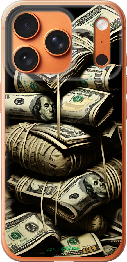 Силиконовый чехол Big money для Apple iPhone 17 PRO MAX - 5666u-4029 изображение 