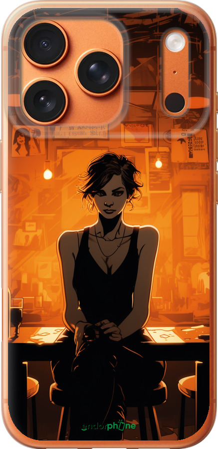 Силиконовый чехол Чехол для телефона для Apple iPhone 17 PRO MAX - 5948u-4029 изображение 