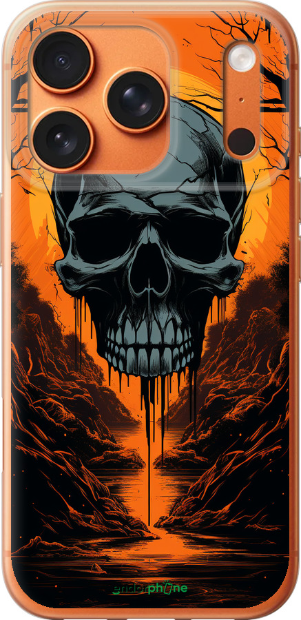 Силиконовый чехол Чехол для телефона для Apple iPhone 17 PRO MAX - 5953u-4029 изображение 