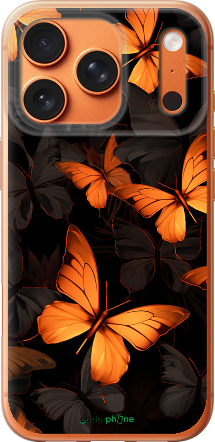 Силиконовый чехол Чехол для телефона для Apple iPhone 17 PRO MAX - 5956u-4029 изображение 