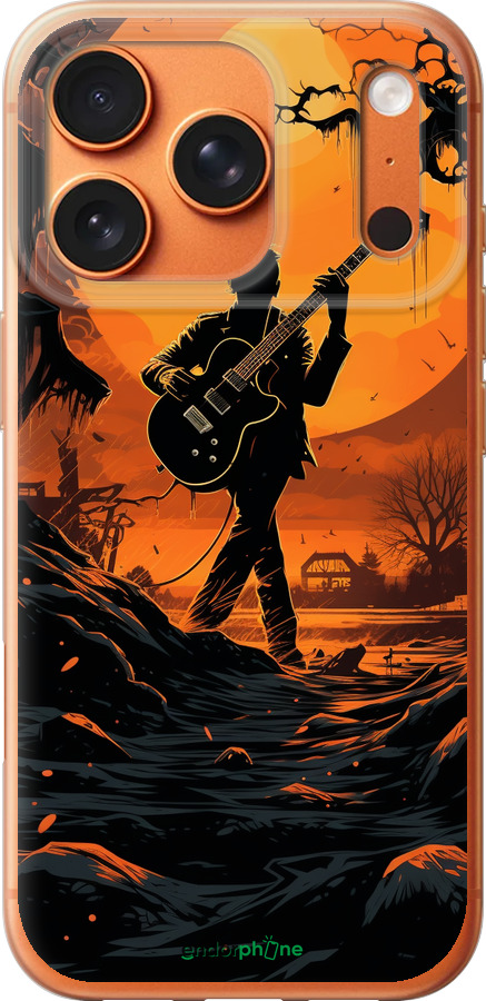 Силиконовый чехол Чехол для телефона для Apple iPhone 17 PRO MAX - 5958u-4029 изображение 