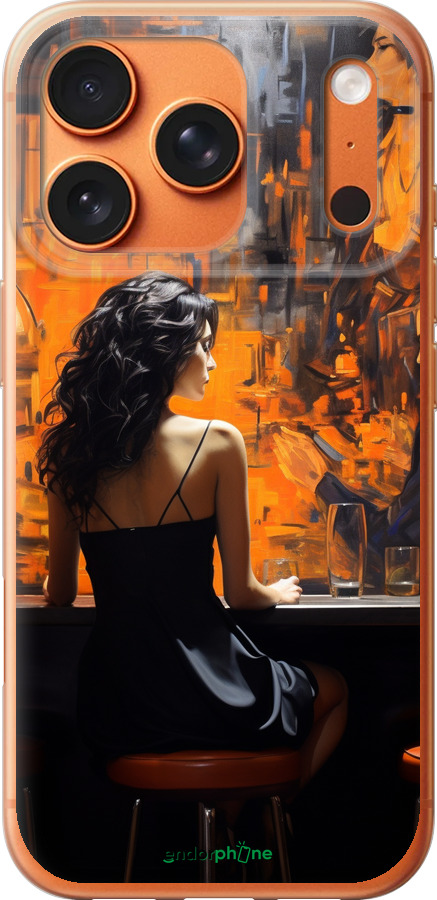 Силиконовый чехол Чехол для телефона для Apple iPhone 17 PRO MAX - 5962u-4029 изображение 