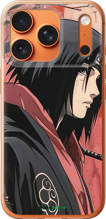 Силиконовый чехол Anime v1 для Apple iPhone 17 PRO MAX - 6064u-4029 изображение 