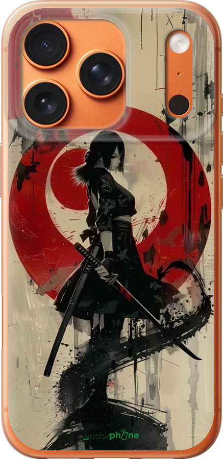 Силіконовий чехол Бойове мистецтво для Apple iPhone 17 PRO MAX - 6126u-4029 изображение 