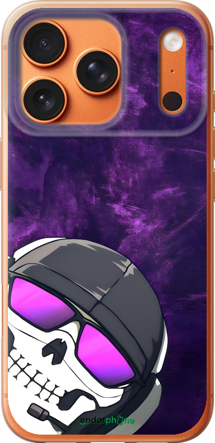 Силіконовий чехол Колл оф дюти для Apple iPhone 17 PRO MAX - 6363u-4029 изображение 