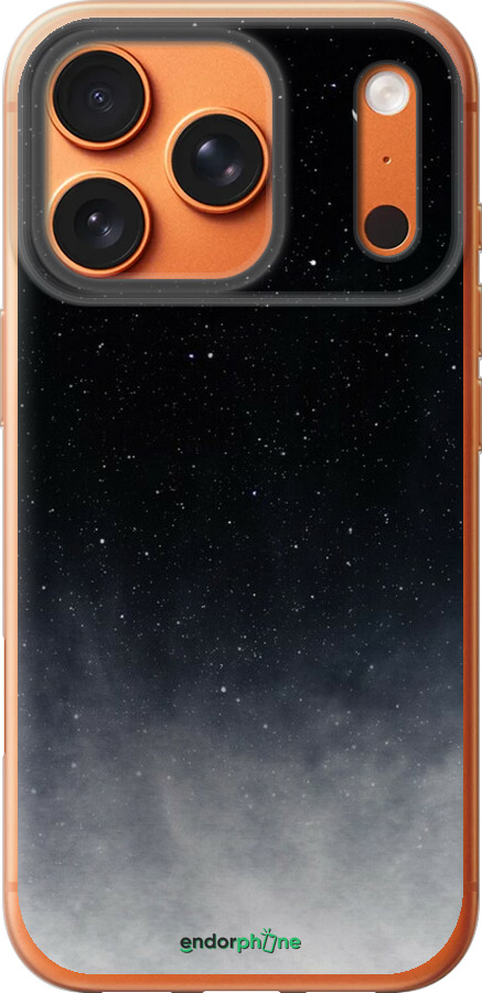 Силиконовый чехол Сині хмари, Синій місяць для Apple iPhone 17 PRO MAX - 6396u-4029 изображение 